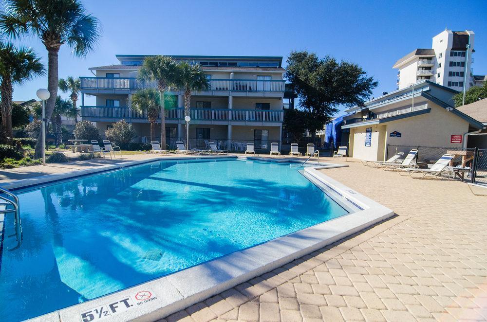 Sunswept Condominiums Панама Сити Экстерьер фото
